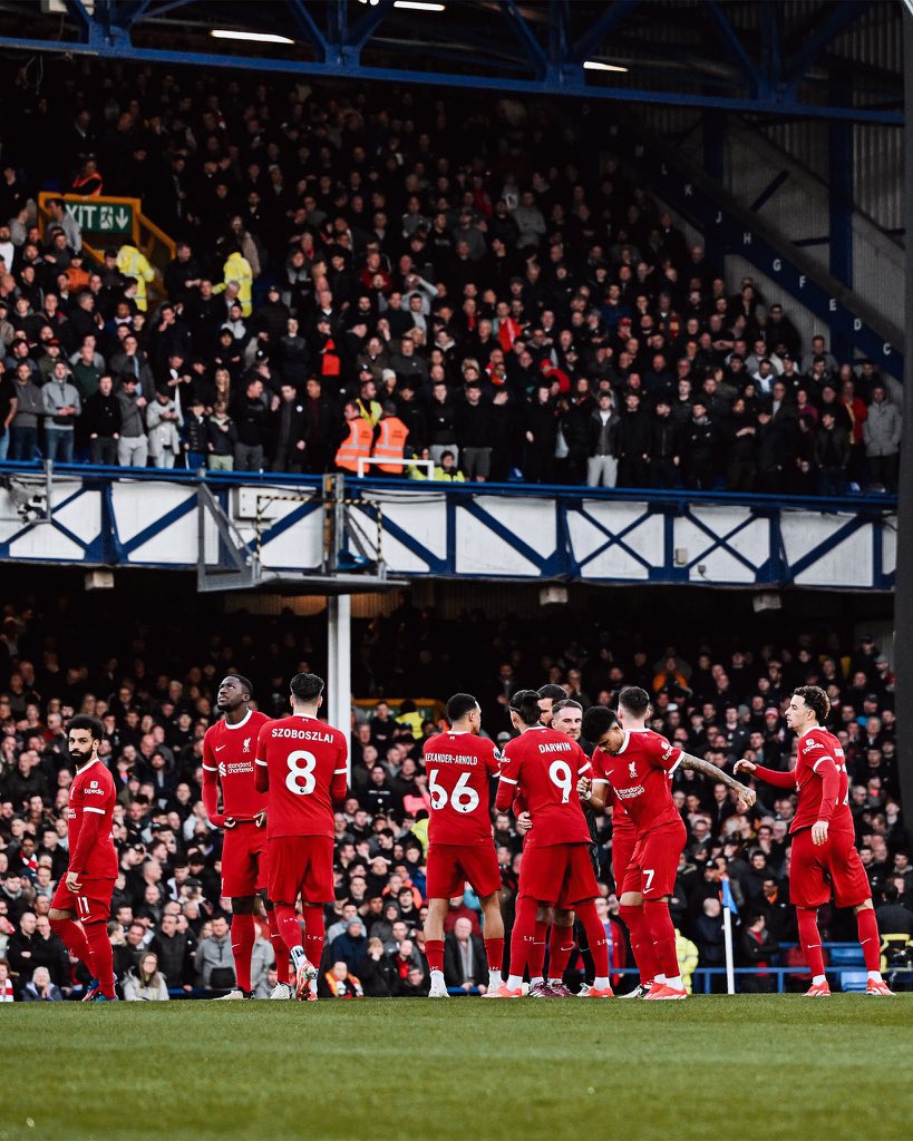 No Liverpool fans will pass without liking this ❤️❤️

#EVELIV #LFC