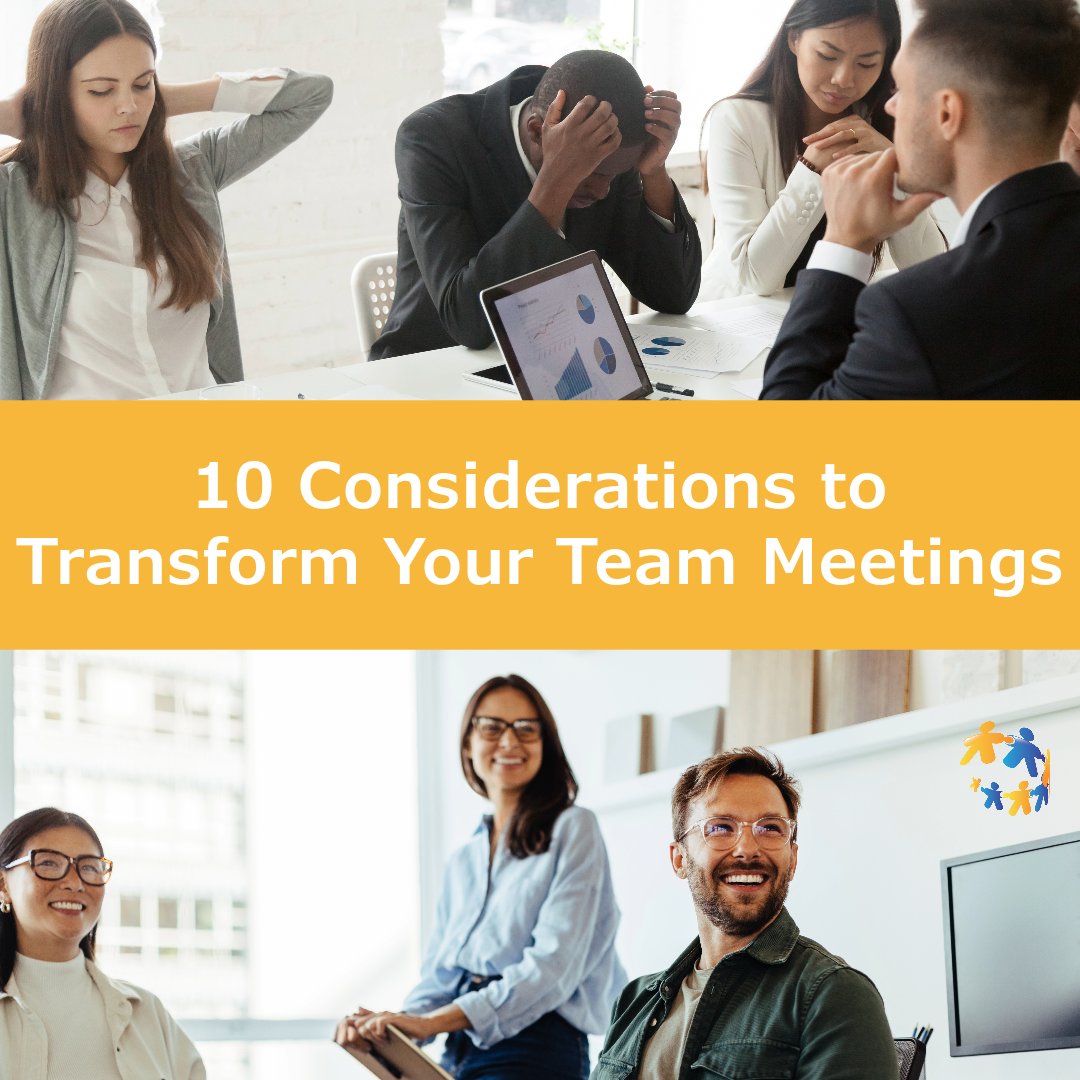Do you feel frustrated with team meetings, spending lengthy time with little progress? This free webinar will help you utilize your team time to its utmost! You will truly see impact as a result of your conversations. bit.ly/transformteams #edleader #education #collaboration