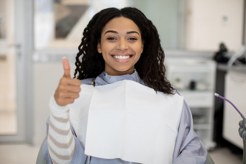 Going every six months is an excellent guideline to follow if you have no major dental issues and have good oral hygiene and health.  #schaumburg #dentist #happysmiles bit.ly/44d3uoE