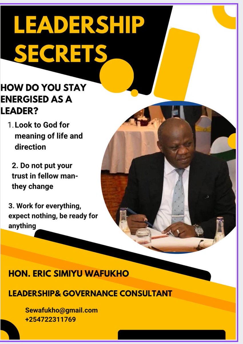 Eric Wafukho tweet media