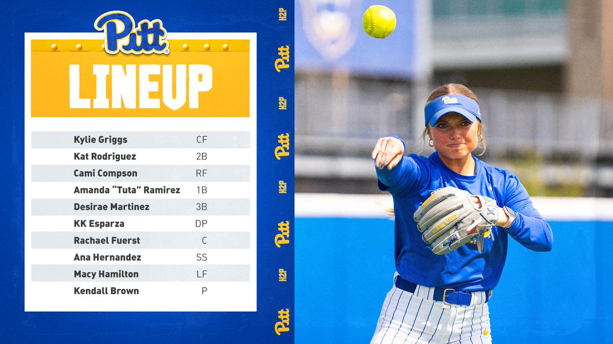 Starting Lineup 🆚 Ohio 📺 es.pn/3QdgjcU 📊 bit.ly/4b6Kb2w