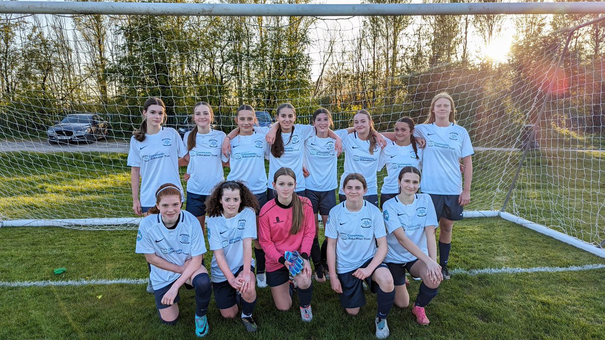 U15 ran out 7-4 winners Vs Hyndburn and RV

⚽️⚪️🔵

Thank you to <a href="/cadley_fc/">Cadley FC</a> for helping with the pitch.