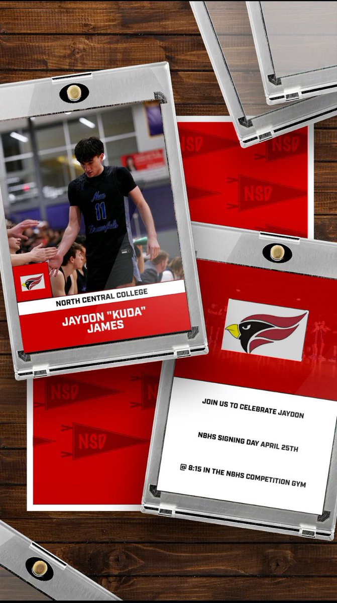 NBHS Unicorn Basketball tweet media