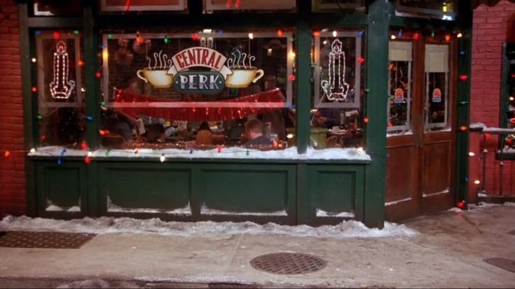 Name a more Iconic TV food establishment, I'll wait.