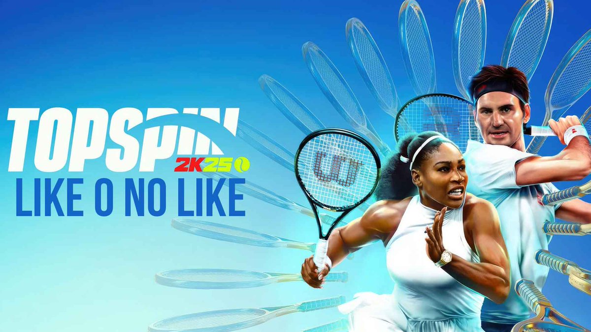 Te decimos con @Elsenorpachi que nos pareció Top Spin 2k25, el regreso de la serie Top Spin en muchos años. 

youtu.be/kBuExKhRcsA
