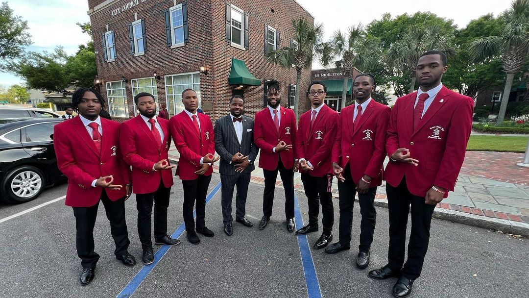 The Gamma Nu Chapter attended a recent Orangeburg City Council meeting with their school president, Brother Dr. Dwaun J. Warmack, demonstrating the power of community involvement and leadership. 
🔄 @gn_nupes
#kapsi1911 #sepkapsi1911 #achievement #4thobjective