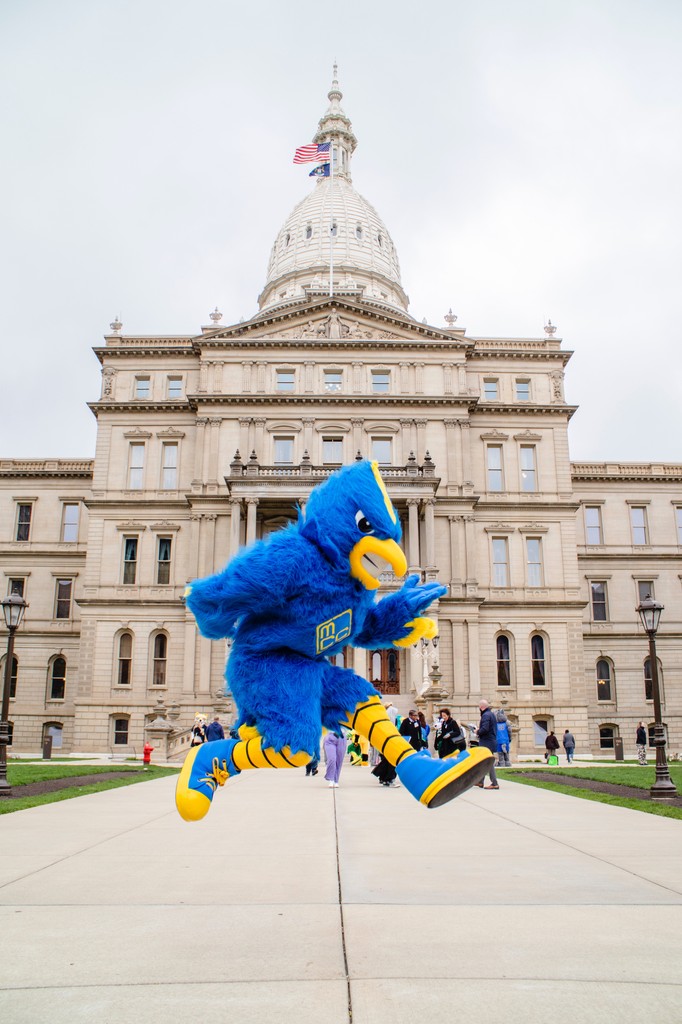 Muskegon Community College tweet media