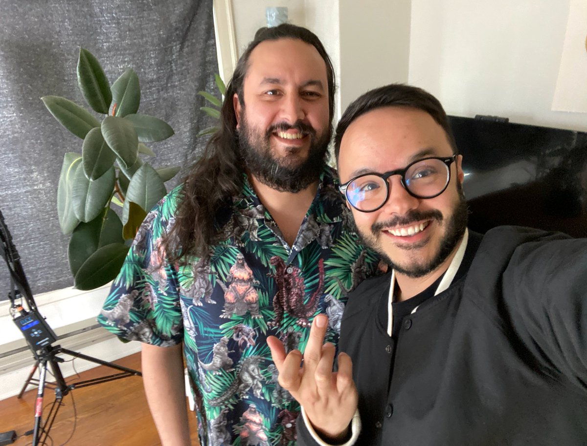 Simon Vieira tweet media
