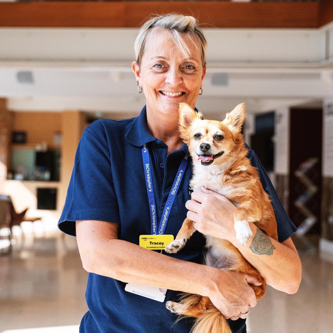 Dive into the latest issue of Connect magazine and discover the story of Tracey, the unsung hero behind the scenes at St Christopher’s CARE. Tracey finds solace and purpose within the hospice despite initial hesitation and preconceptions. bit.ly/4b0aB5M