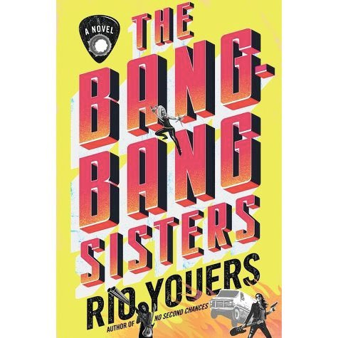 BIG thanks to my pal/badass novelist, @RIOYOUERS for the ARC of his new novel, THE BANG BANG SISTERS & personalization as well! SYNOPSIS: An action-packed crime novel featuring three kick-ass heroines—bandmates who moonlight as vigilantes📚🎸 ORDER HERE: a.co/d/0yJiqu5