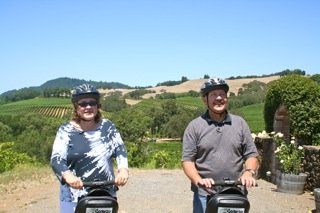 Have you been wine tasting on a segway? It's fun! sonomasegway.com #segway #winetasting #wine @Hakeemx3 @humanityfriends @kiwiandkoala @NativeSantaCruz @LiveaMemory @cazij @Kerryloves2trvl @grapelive @KitchenSprout @forkmespoonme @fon321 @GlennNashville @BrendaGott