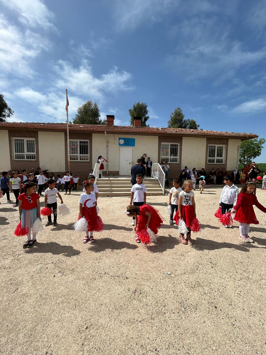 23 Nisan Ulusal Egemenlik ve Çocuk Bayramımızı coşkuyla kutladık.
<a href="/kiziltepemem47/">Kızıltepe İlçe Milli Eğitim Müdürlüğü</a> 
<a href="/mardinilmem/">Mardin İl Millî Eğitim Müdürlüğü</a> 
<a href="/akadirgms/">Abdulkadir Gümüş</a> 
<a href="/Murat69_Demir/">Murat Demir</a> 
<a href="/makdag47/">Makdag</a> 
<a href="/SuleymnAKIN/">Süleyman AKIN🇹🇷</a>