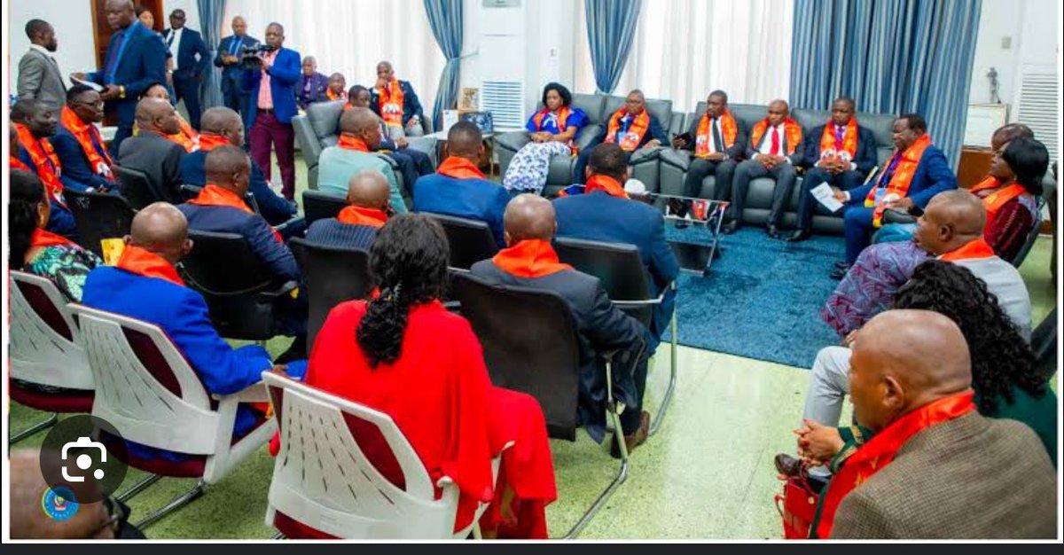 DouceLubambo's tweet photo. Mes très sincères félicitations à l'Honorable Modeste BAHATI LUKWEBO pour sa sportivité avant, pendant et après les élections primaires . Il méritait bien ce poste..
Bravo à nos Députés AFDC-A pour la discipline observée et merci à tous ceux qui lui ont fait confiance. https://t.co/snt9nLb9Uk