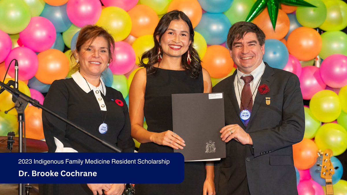 Celebrate Indigenous excellence in family medicine! Nominate a deserving family physician for the Indigenous Family Medicine Resident Scholarship & recognize outstanding contributions by First Nations, Metis, or Inuit #Residents
ow.ly/GMJ850RntAb
#FAMF2024 #IndigenousHealth