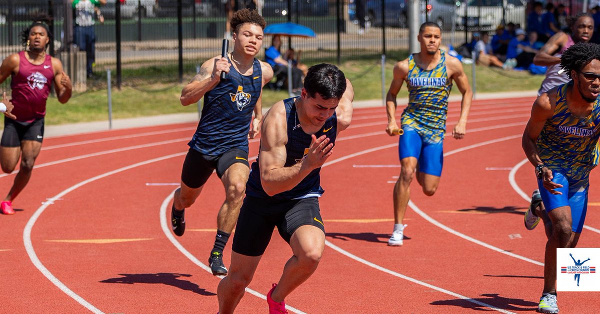 RANKED | @ETBU_XC_TF (M) Earns 25th Spot in National Poll Ranked for Fifth Straight Week goetbutigers.com/news/2024/4/24…