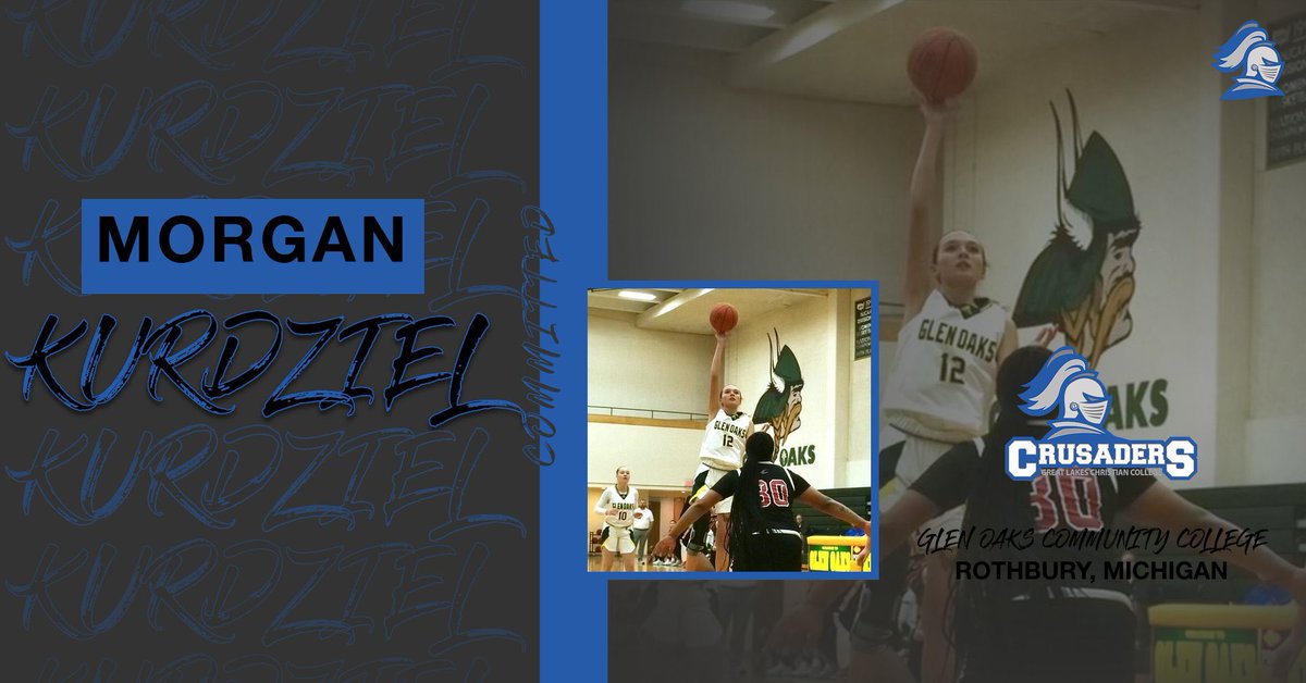 🚨Commitment Alert! We're thrilled to announce the addition of Morgan Kurdziel, a dynamic 6'0 transfer. Morgan will bring her strong basketball IQ, lockdown defensive skills, &amp; an ability to score. She was recently named to the MCCAA HM Team. Welcome to the team, Morgan!
