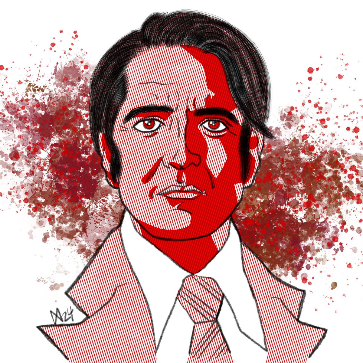 Mattycomix's tweet photo. Late Night with the Devil is the best movie I’ve seen all year! It’s streaming now on Shudder. @dastmalchian is so effing great! I urge you to check it out ASAP!
#latenightwiththedevil #daviddastmalchian #horror #satanicpanic #mattycomix #mattycomixpresents https://t.co/qTprPubKs7