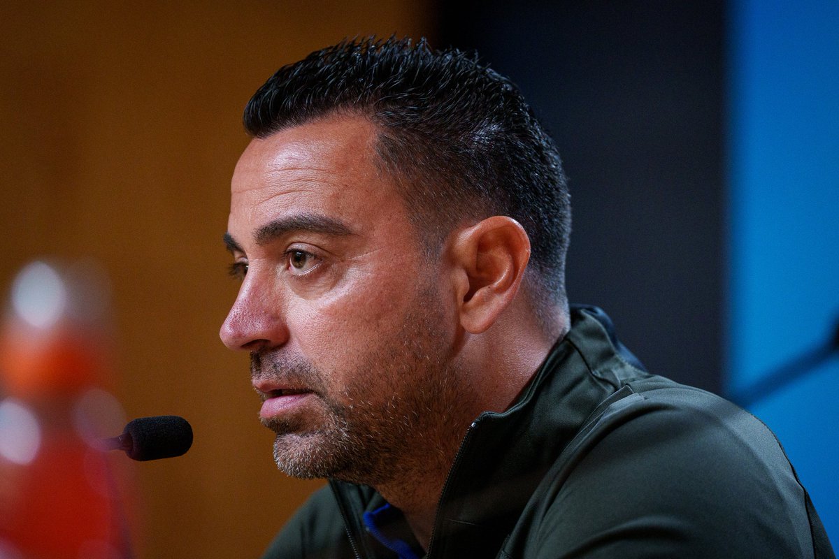 ¿Te gusta que Xavi continúe hasta 2025?

🔁 RT - NO
❤️ MG - SÍ