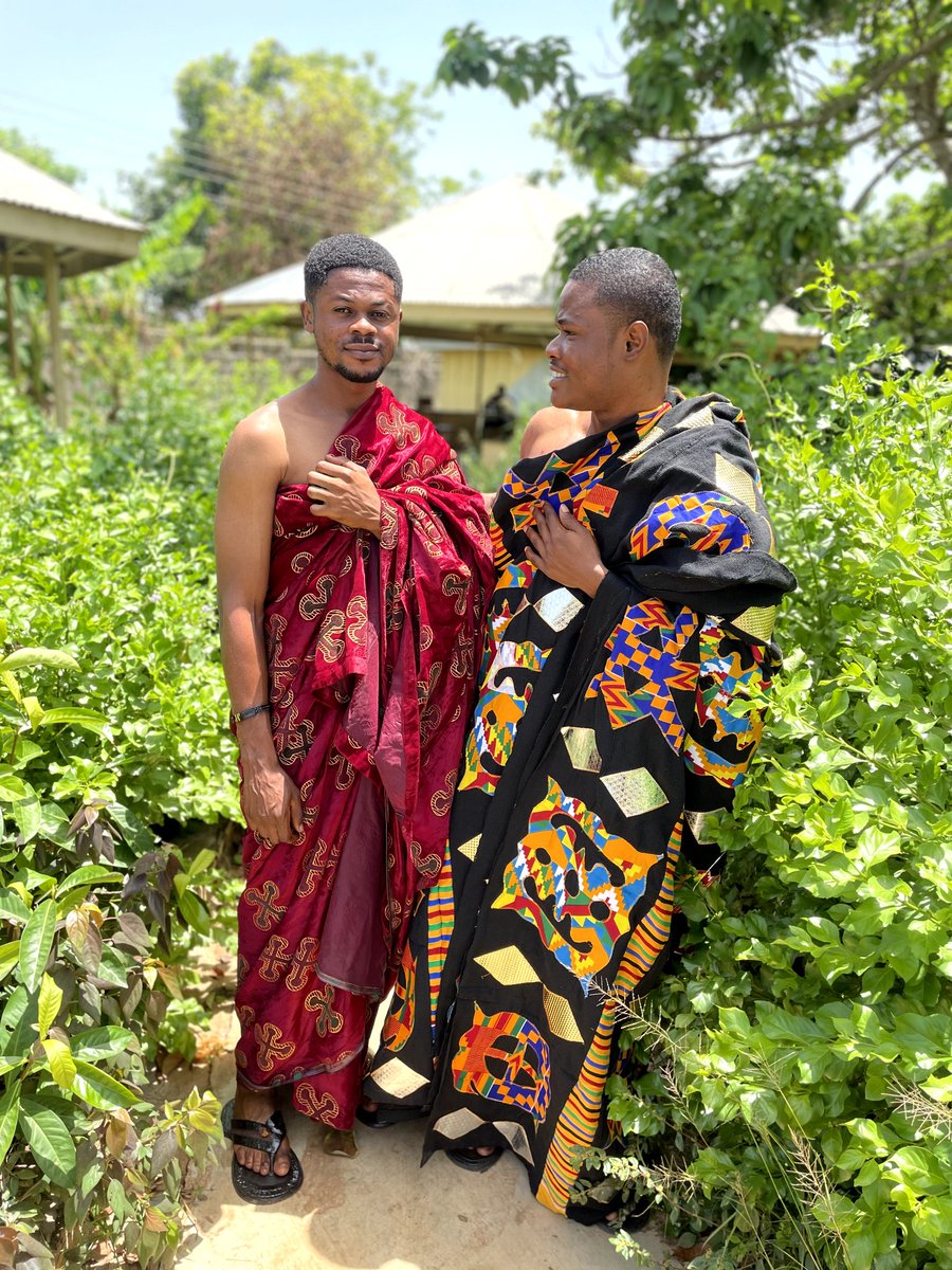src_sjgcoh's tweet photo. Cultural Expo Wednesday.🔥💐💃  With a special visitation from the Ghana Immigration Service, Sunyani.
#srcweekcelebration24
#NaturaFitSanaVita https://t.co/8anZ6Kgb2W