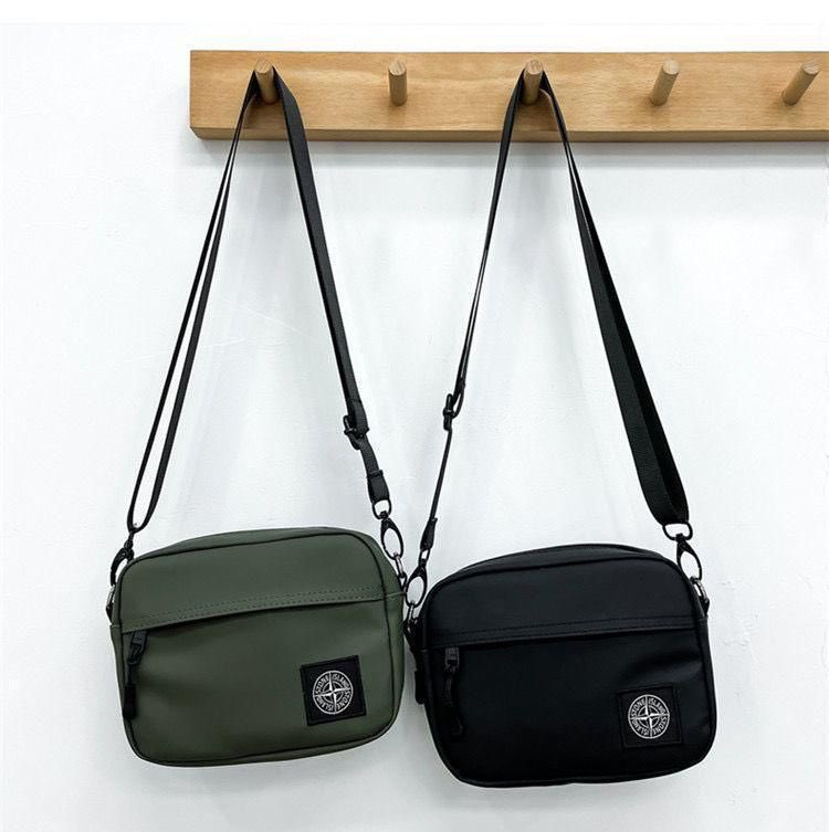 Stone Island Crossbag 
N20,000