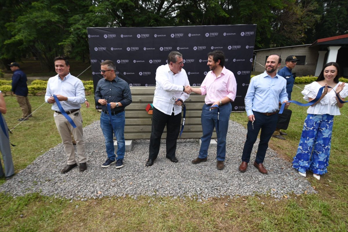 lahoragt's tweet photo. Synergy Industrial Park es parte de un plan maestro que abarca 4,700 hectáreas en el cual se desarrollarán: viviendas, comercios, hoteles, hospitales,  universidades y colegios técnicos.

✍️: Sandra Vi/LH  
📷: Fabricio Alonso/LH https://t.co/hIM2OhJgef