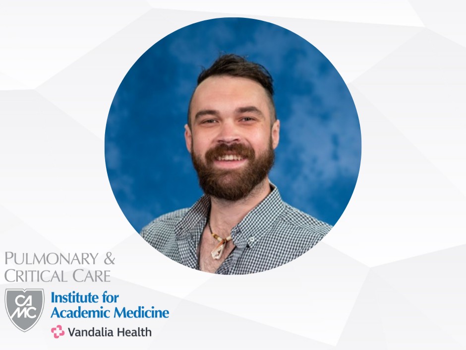 Lucas Hamrick, DO, is our upcoming Chief Fellow for the Pulmonary and Critical Care Fellowship! We are excited to see him step into this role and help guide the fellowship in the next academic year. Congratulations, Dr. Hamrick!

#chiefresident #pulmonaryandcriticalcare
