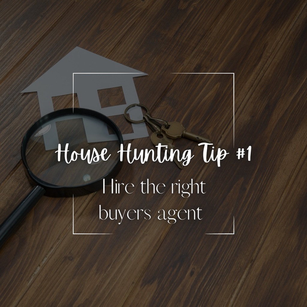House Hunting? Use this helpful tip!

Hiring the right Buyers Agent for you can make sure the process is smooth and easy! 
#buyers #firsttimehomebuyer #realtor #realestate #buyingahome #house #home