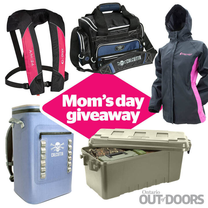 Our Mother’s Day Contest ends Friday April 26!
Click below for your last chance to win. 🎊
 oodmag.com/mothers-day-co…
@calcuttaoutdoor
#Hunting #Fishing #Outdoors #MothersDay #Giveaway #Contest #ContestAlert #Gifts #Gear #OutdoorGoods #CelebrateMom #Mom #WinItAll