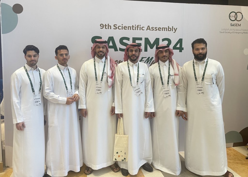 psmmced's tweet image. Sending a huge appreciation to the @sasem2024 organizers and the entire emergency medicine community for an outstanding conference! 

And a big thanks for the PSMMC family that represented us in the conference ❤️!

#powertoEMpower 
#SASEM2024