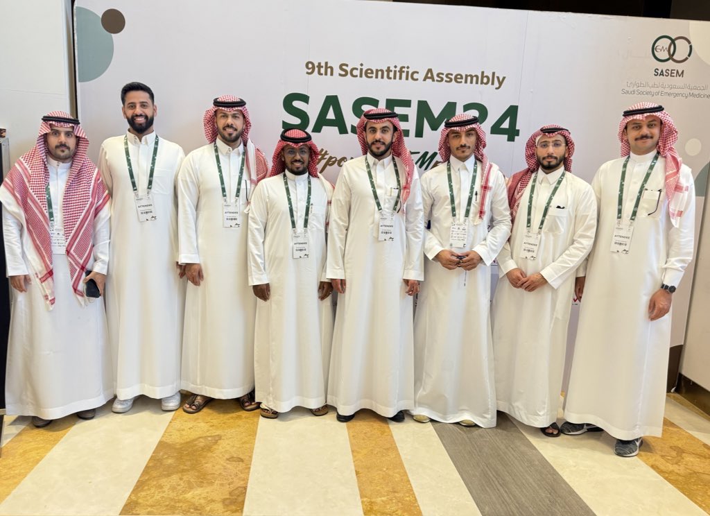 psmmced's tweet image. Sending a huge appreciation to the @sasem2024 organizers and the entire emergency medicine community for an outstanding conference! 

And a big thanks for the PSMMC family that represented us in the conference ❤️!

#powertoEMpower 
#SASEM2024