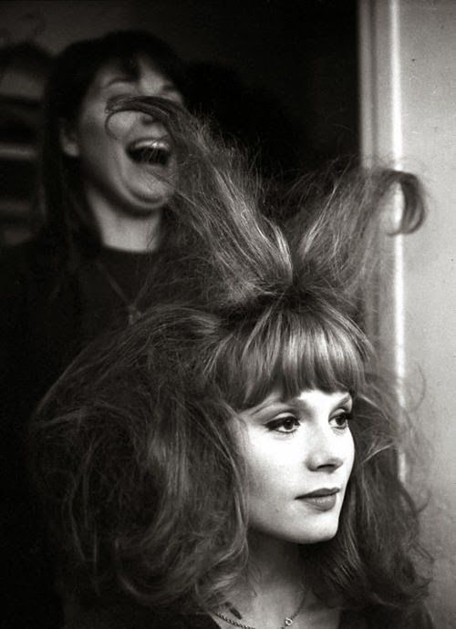 Something-To-Do-With-Haircuts Francoise Dorleac