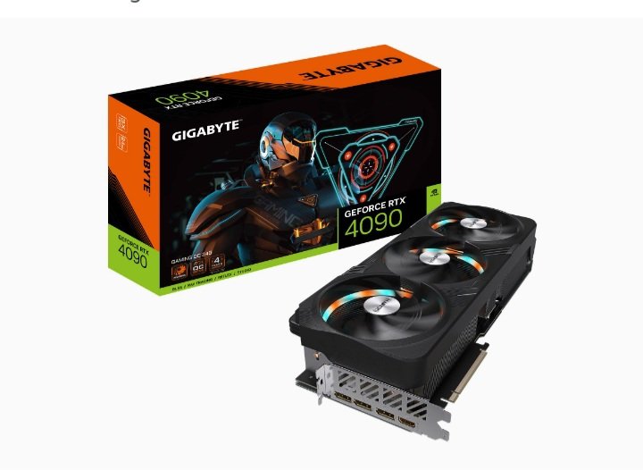 ⚠️💥DISC ALERT💥⚠️
#Statoversians!
👁🌛👁
     🫶
NVIDIA RTX 4090 Series GIGABYTE RTX 4090 GAMING OC (GV-N4090GAMING OC-24GD) is AGAIN in stock on Amazon for ONLY $1,799.99!

#StateOTech 
TSO'VIN!!
amzn.to/4aMlYif #ad