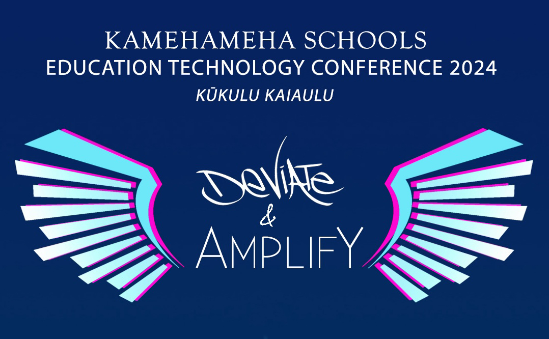 Don’t miss this year’s amazing lineup of presenters! blogs.ksbe.edu/edtechconferen… Register now at bit.ly/kukulu24 #KSEdTech #808educate @HSTEorg @SchoolCouldBe @purple_maia @kanaeokana khsworms.com