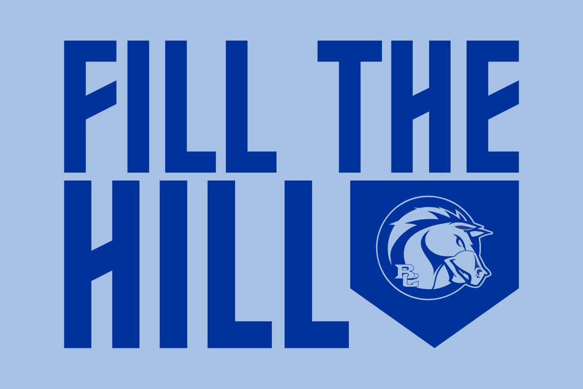 Support Charger Softball and Baseball this Thursday and Friday at Fill the Hill ⚾ 

Get out of your dorm room and join us for the annual event! Come down to the Bishop Mueller Complex to enjoy the games and free t-shirts!

See game times and learn more: bit.ly/3mlXKYi