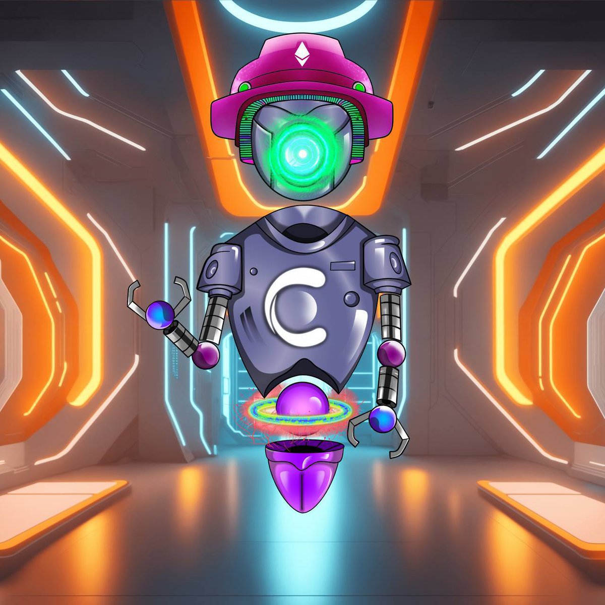 soofya398462's tweet photo. Attention NFT enthusiasts! 🚀Dive into the world of digital collectibles with the “Nick Robot Collection” featuring 10,000 unique Nick Nick bot avatars from CVC Games 🎮 These high quality NFTs are now available for purchase https://t.co/1eRapmiaUm
#CVCgames #NFTCollection #NFTs https://t.co/G4ywxIOnwk