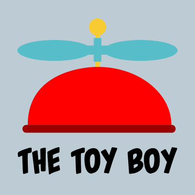 Have you heard the tale of the Toy Boy?