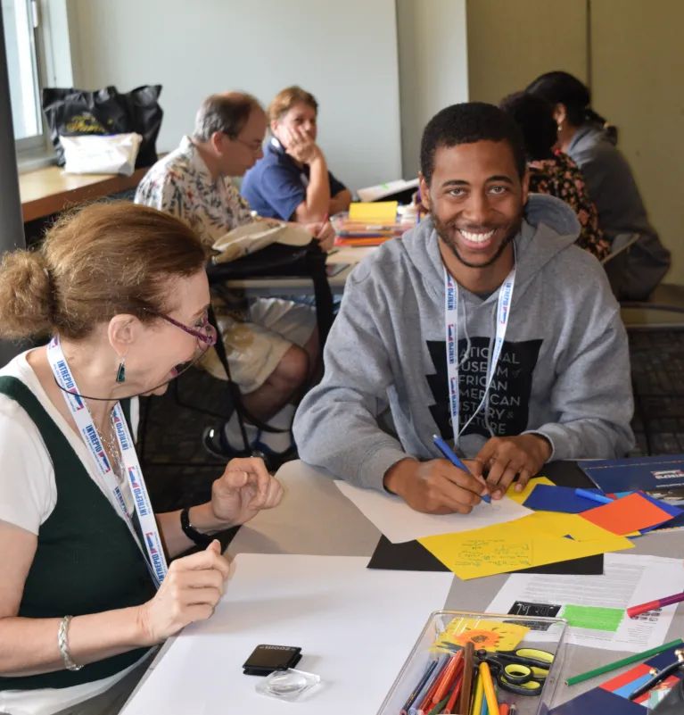 Calling all BIPOC K-12 educators! 🌟 Join @IntrepidMuseum's Inspiration Academy for a 5-day Summer PD series focused on inclusive STEM & history integration. Get hands-on experience, a $500 stipend, and 30 CTLE credits! Apply by 5/1! Apply now! buff.ly/3QemiOz