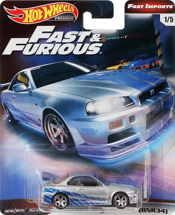 Paw Patrol: True Metal X Hot Wheels Neon Fast Imports Rescue Vehicles Gift Pack/w Tracker and Everest Exclusives! With Brian O' Connor's Nissan Skyline GTR (BNR34) from (2Fast 2Furious)
#FastandFurious 
#PawPatrol 🏁🌃🚓🦴😎🏙️🔥