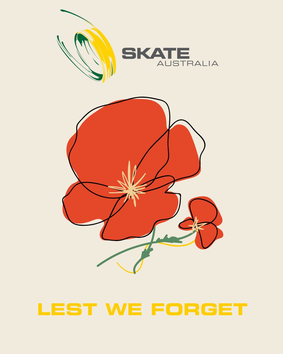 Today we remember and thank all those who made the ultimate sacrifice for our freedom and Country. Lest We Forget. #ANZACDay #LestWeForget