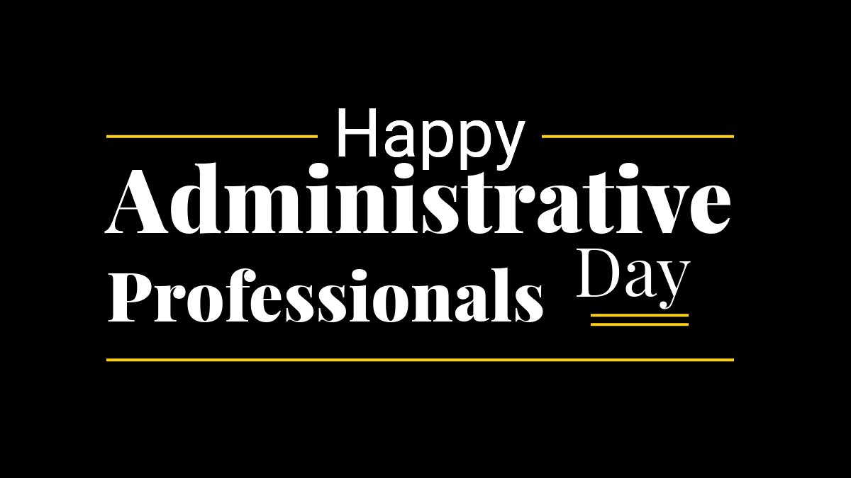 Happy Administrative Professionals Day to the amazing team at Idaho State Police! Your hard work and dedication to the Idaho State Police is crucial to protecting who we serve. Thank you for all you do! #ThisIsHowWeServe