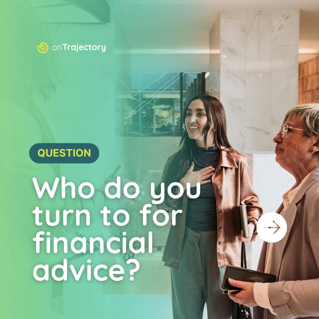 💸💭 Who do you turn to for financial advice? 💭💸

Making smart financial decisions is crucial for securing your future and achieving your goals. But when it comes to seeking advice, who do you trust the most?

#FinancialAdvice #MoneyMatters #PersonalFinance 💡📊