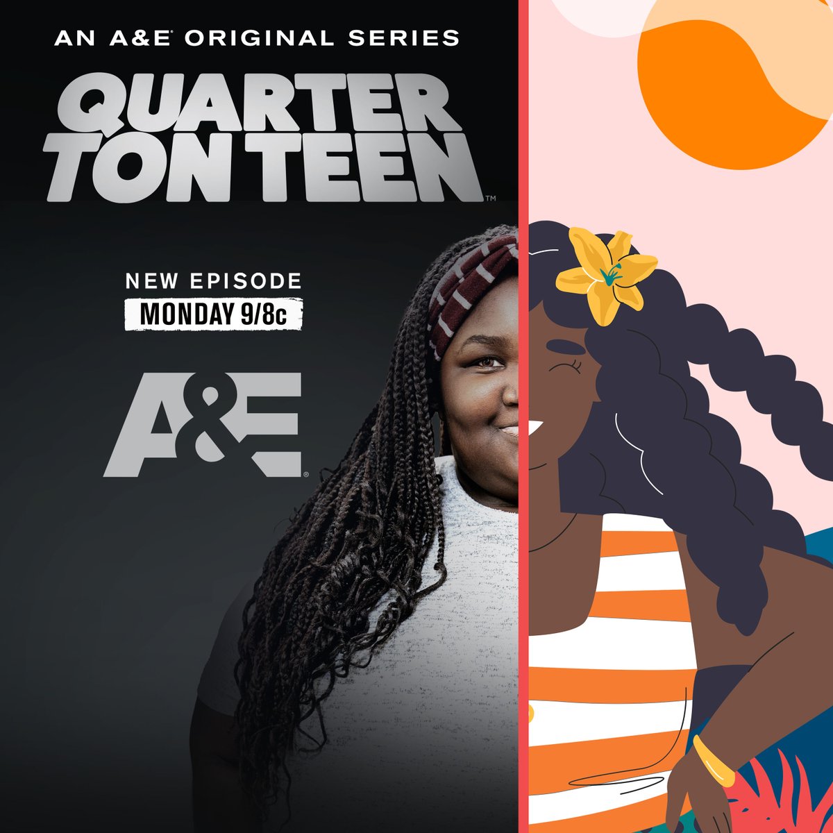 Missed the series premiere of #QuarterTonTeen? You can purchase the episode on @PrimeVideo today by visiting: shorturl.at/fwFS9