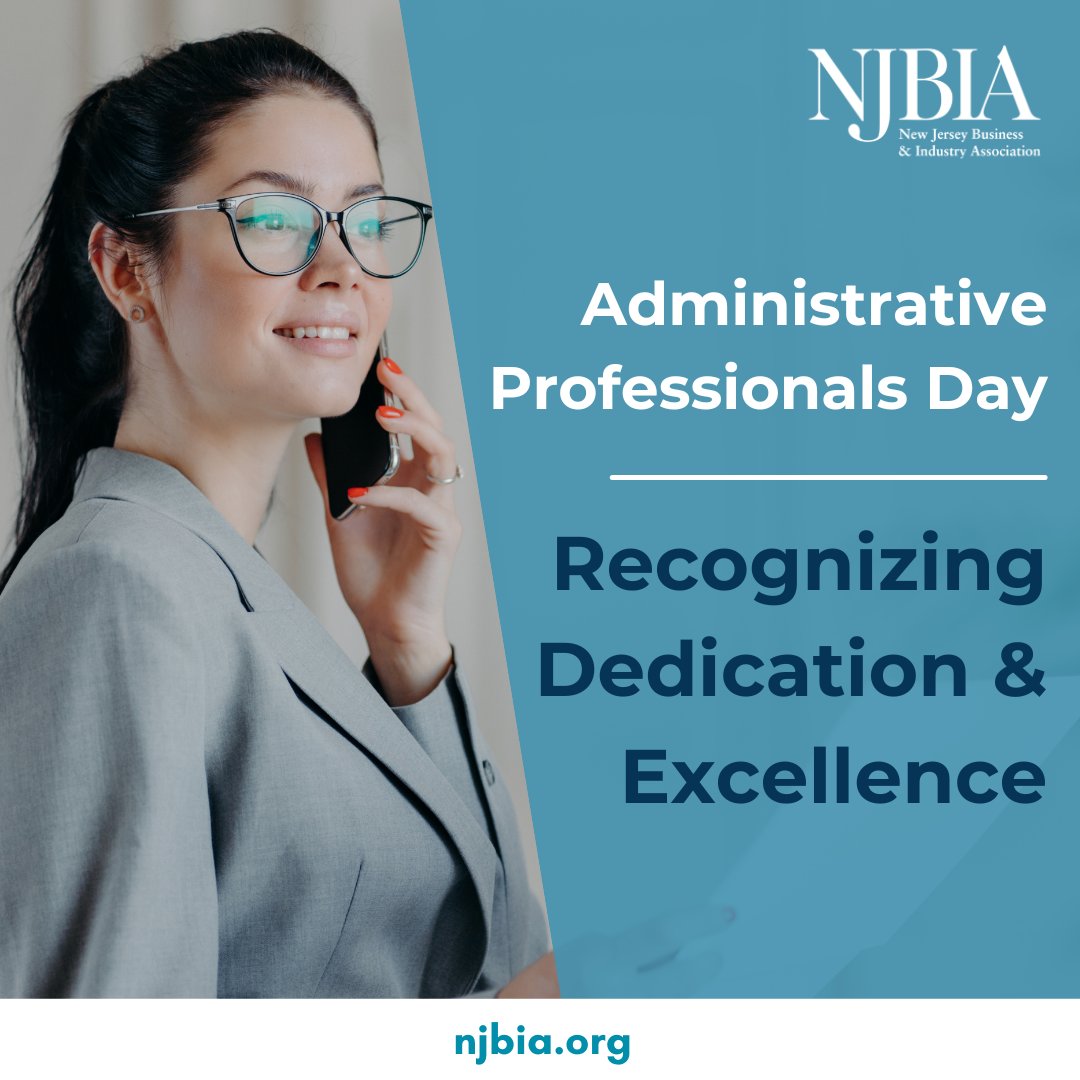 Celebrate Administrative Professionals Day by recognizing the invaluable contributions of your admins! 🌟 To all administrative professionals, your dedication and hard work are truly appreciated and make a significant difference every day!