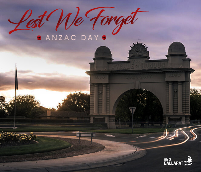 Today, we honour the courage and sacrifice of the ANZACs who served and gave their lives for our freedom. Their legacy of bravery and resilience continues to inspire us. Thank you to all our servicemen and women, past and present. #LestWeForget