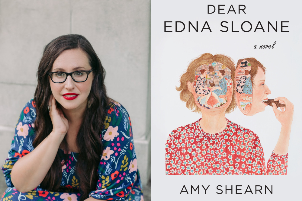 Join us this Friday, 4/26, at 6pm CT for a conversation with @amyshearn on 'Dear Edna Sloane.' Amy will be joined in conversation by @egtedrowe. RSVP here: ow.ly/Xykv50QKqZC