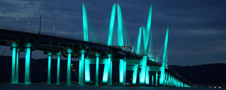 New York is going teal to support #Survivors of #SexualViolence on #DenimDay! Tonight, major landmarks across NYS will be lit up in teal. Tag us in your pics & use the hashtags #SAAM2024 & #NYDenimDay