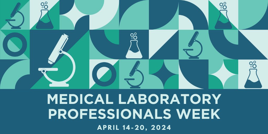 WashUDeptMed's tweet image. Medical Laboratory Professionals Week, is a celebration of lab professionals and pathologists who play a key role in health care &amp;amp; patient advocacy!

Although officially celebrated last week, we recognize the importance every day here @WUSTLmed #WUDeptMedicine

#TheFutureisLab 🔬