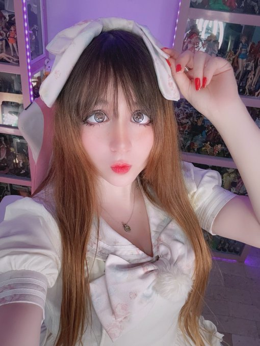 Tengan un lindo mi&eacute;rcoles los tqm ❤️❤️ https://t.co/tcByPY2dKG<a href="/tag/cosplay"class="tags"><span>#cosplay</span></a><a href="/tag/nami"class="tags"><span>#nami</span></a>