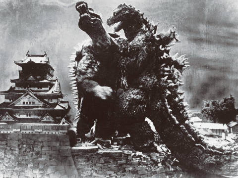 Happy 69th anniversary to the Japanese release of #Godzilla Raids Again (1955), the film that introduced us to a new era of Kaiju clashes! 🌟