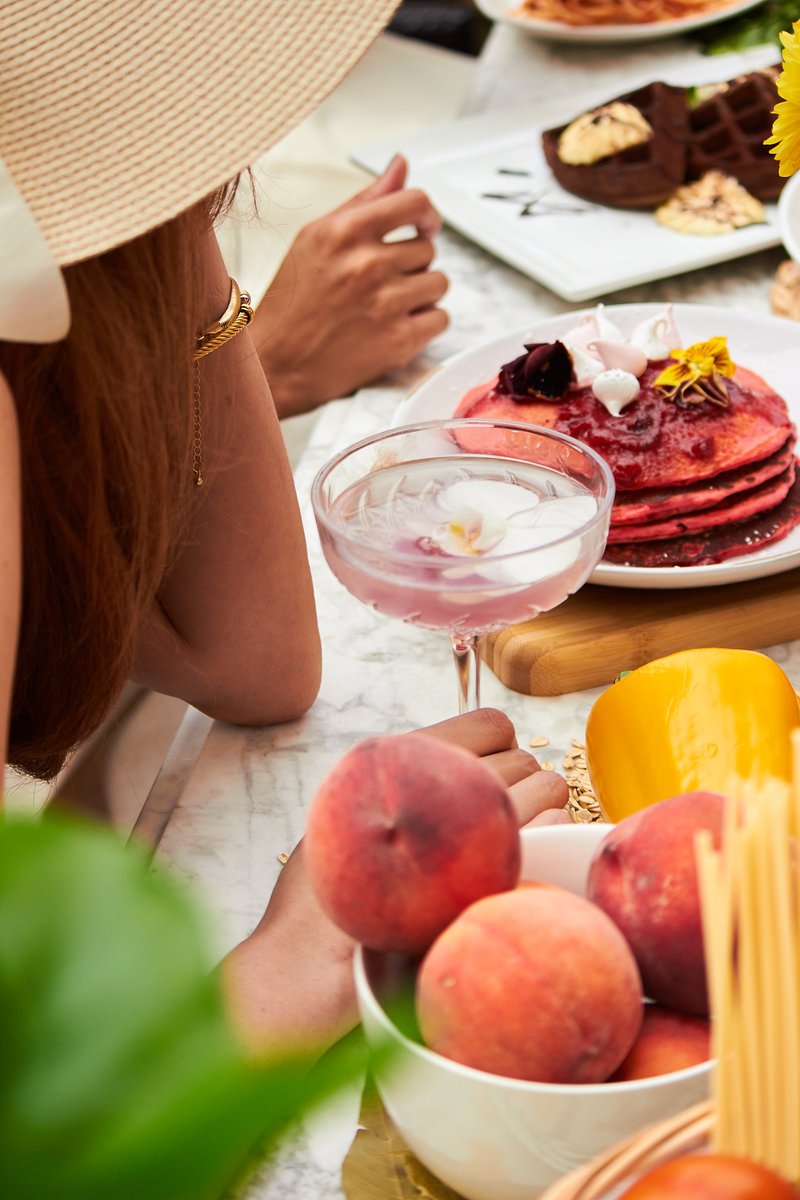 Elevate your Vegas experience &amp; dine lavishly at LAVO  🎰✨Tap the link in bio to make your reservation!